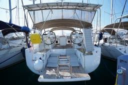 Jeanneau 54 in Marmaris / Albatros Marina thumbnail 21