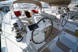 Jeanneau 54 in Marmaris / Albatros Marina thumbnail 22