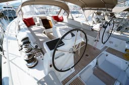 Jeanneau 54 in Marmaris / Albatros Marina thumbnail 25