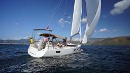 Jeanneau 54 in Marmaris / Albatros Marina thumbnail 3