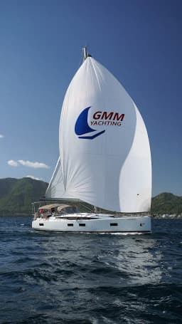 Jeanneau 54 in Marmaris / Albatros Marina thumbnail 4