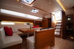 Jeanneau 54 in Marmaris / Albatros Marina thumbnail 7