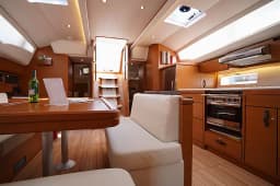 Jeanneau 54 in Marmaris / Albatros Marina thumbnail 9