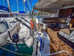 Lucia 40 in Marmaris Yacht Marina thumbnail 11