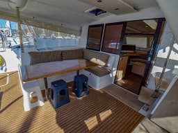 Lucia 40 in Marmaris Yacht Marina thumbnail 12