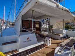 Lucia 40 in Marmaris Yacht Marina thumbnail 14