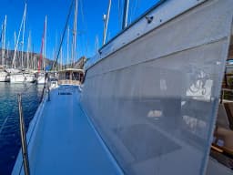 Lucia 40 in Marmaris Yacht Marina thumbnail 15