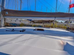 Lucia 40 in Marmaris Yacht Marina thumbnail 16