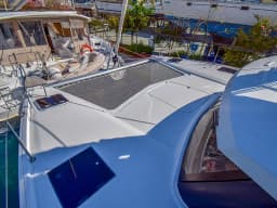 Lucia 40 in Marmaris Yacht Marina thumbnail 17
