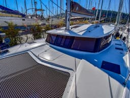 Lucia 40 in Marmaris Yacht Marina thumbnail 19