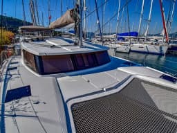 Lucia 40 in Marmaris Yacht Marina thumbnail 20