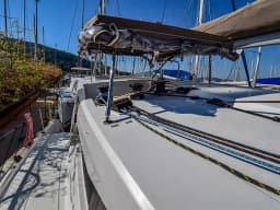 Lucia 40 in Marmaris Yacht Marina thumbnail 21