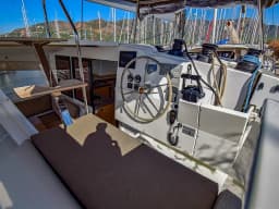 Lucia 40 in Marmaris Yacht Marina thumbnail 24