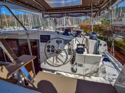 Lucia 40 in Marmaris Yacht Marina thumbnail 25