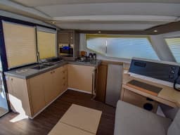 Lucia 40 in Marmaris Yacht Marina thumbnail 28