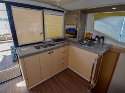 Lucia 40 in Marmaris Yacht Marina thumbnail 29