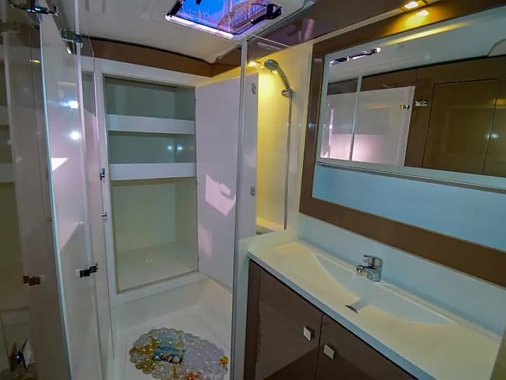 Lucia 40 in Marmaris Yacht Marina - Photo 4