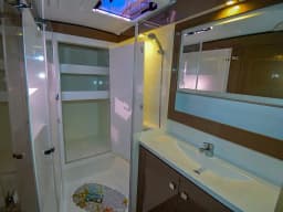 Lucia 40 in Marmaris Yacht Marina thumbnail 3