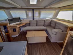 Lucia 40 in Marmaris Yacht Marina thumbnail 30
