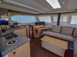 Lucia 40 in Marmaris Yacht Marina thumbnail 31
