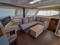 Lucia 40 in Marmaris Yacht Marina thumbnail 32
