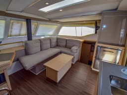 Lucia 40 in Marmaris Yacht Marina thumbnail 33