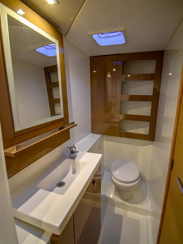 Lucia 40 in Marmaris Yacht Marina - Photo 5