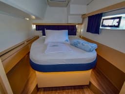 Lucia 40 in Marmaris Yacht Marina thumbnail 40