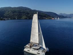 Lucia 40 in Marmaris Yacht Marina thumbnail 6