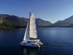 Lucia 40 in Marmaris Yacht Marina thumbnail 7