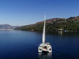 Lucia 40 in Marmaris Yacht Marina thumbnail 8