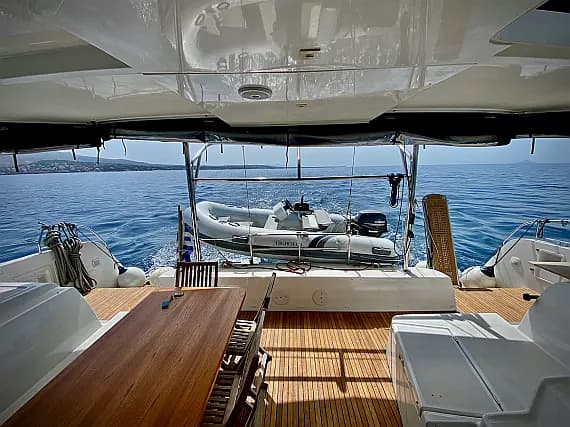 Lagoon 42 in Athens / Alimos Marina - Photo 3
