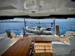 Lagoon 42 in Athens / Alimos Marina thumbnail 2