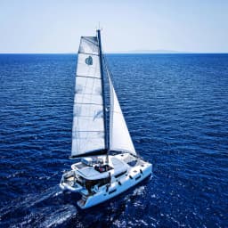 Lagoon 42 in Athens / Alimos Marina thumbnail 8