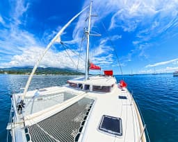 Lagoon 400 S2 in Papeete, Tahiti / Papeete thumbnail 10