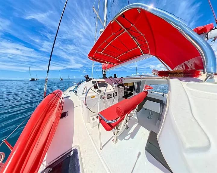 Lagoon 400 S2 in Papeete, Tahiti / Papeete - Photo 4