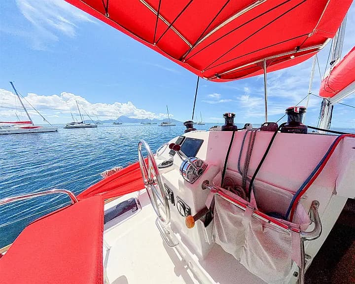 Lagoon 400 S2 in Papeete, Tahiti / Papeete - Photo 5