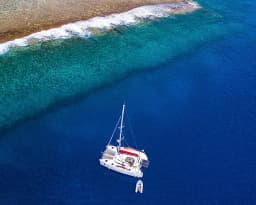 Lagoon 400 S2 in Papeete, Tahiti / Papeete thumbnail 8