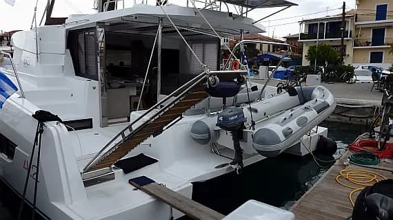 Bali 4.2 in Lefkada / Nikiana Marina - Photo 2