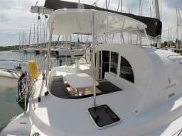 Lagoon 380 in Šibenik / D-Marin Marina Mandalina thumbnail 15