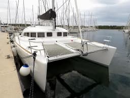 Lagoon 380 in Šibenik / D-Marin Marina Mandalina thumbnail 24