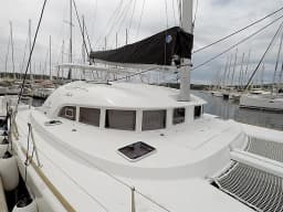Lagoon 380 in Šibenik / D-Marin Marina Mandalina thumbnail 25
