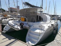 Lagoon 380 in Šibenik / D-Marin Marina Mandalina thumbnail 5