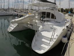 Lagoon 380 in Šibenik / D-Marin Marina Mandalina thumbnail 6