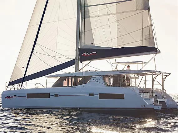 Leopard 45 in Sicily / Furnari / Marina Portorosa - image 1