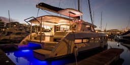 Leopard 45 in Sicily / Furnari / Marina Portorosa thumbnail 7