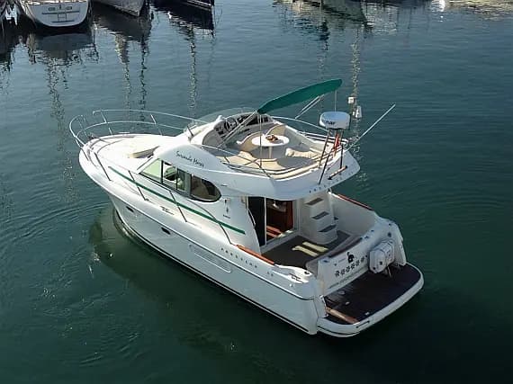 Prestige 32 in Sitges - Barcelona / Port d'Aiguadolç - Photo 1