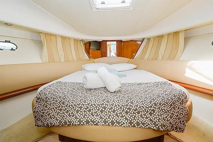 Prestige 32 in Sitges - Barcelona / Port d'Aiguadolç - Photo 5