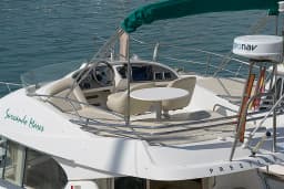 Prestige 32 in Sitges - Barcelona / Port d'Aiguadolç thumbnail 8