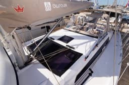 Dufour 390 Grand Large in Šibenik / D-Marin Marina Mandalina thumbnail 17